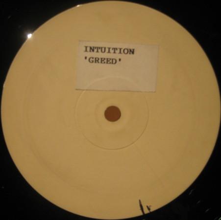 Intuition - Greed