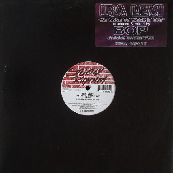 Ira Levi - We Came To Work It Out