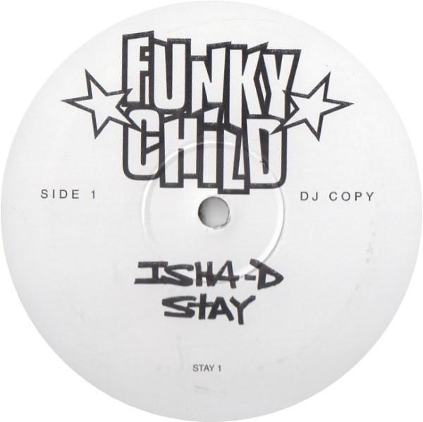 Isha-D - Stay