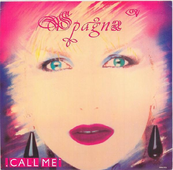 Ivana Spagna - Call Me