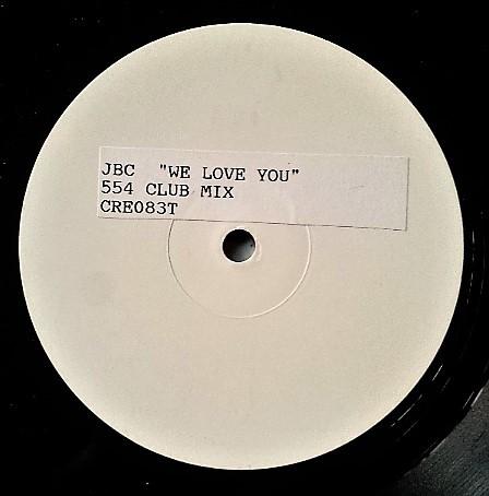 J.B.C. - We Love You