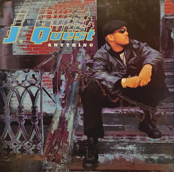 J Quest - Anything