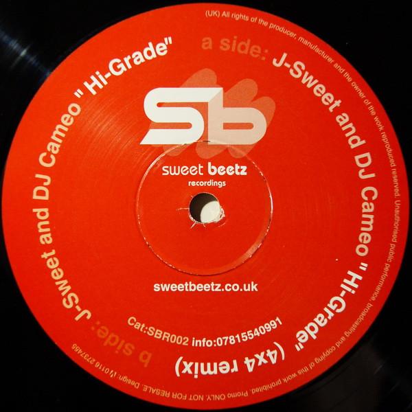 J-Sweet, DJ Cameo - Hi-Grade