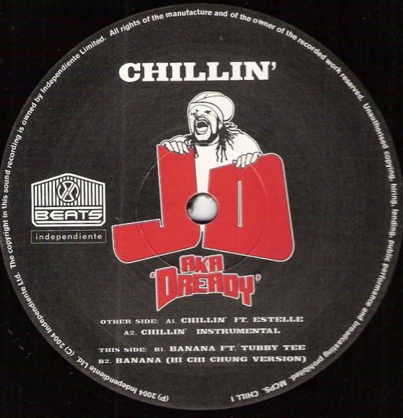 JD (3), Dready (3) - Chillin'