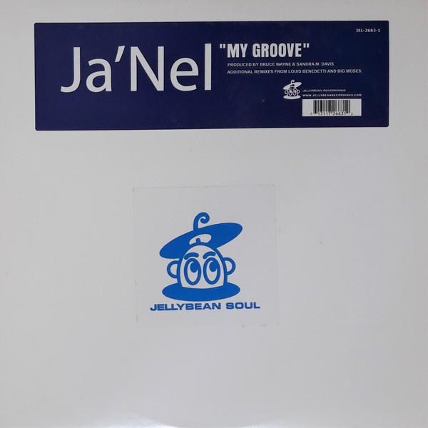 Ja'Nel - My Groove