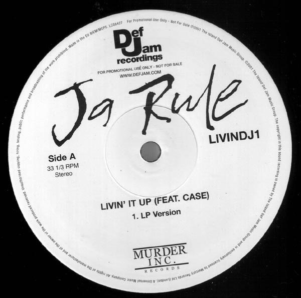Ja Rule - Livin' It Up