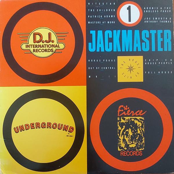  - Jackmaster 1