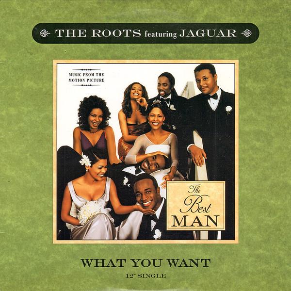 Jaguar Wright, The Roots - What You Want