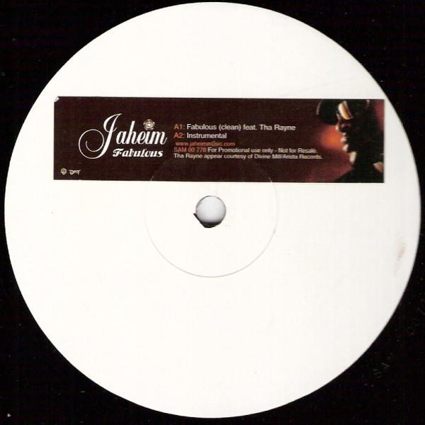 Jaheim - Fabulous