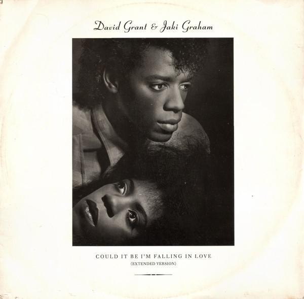 Jaki Graham, David Grant - Could It Be I'm Falling In Love (Extended Version)
