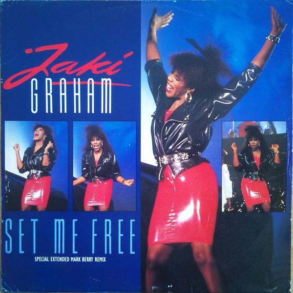 Jaki Graham - Set Me Free (Special Extended Remix)