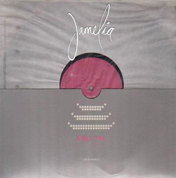 Jamelia - Call Me (R&B Mixes)