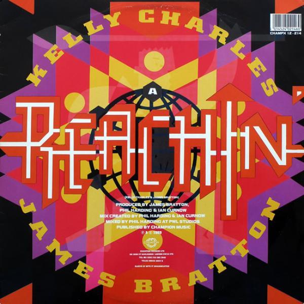 James Bratton, Kelly Charles - Reachin'