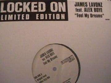 James Lavonz - Feel My Dreams