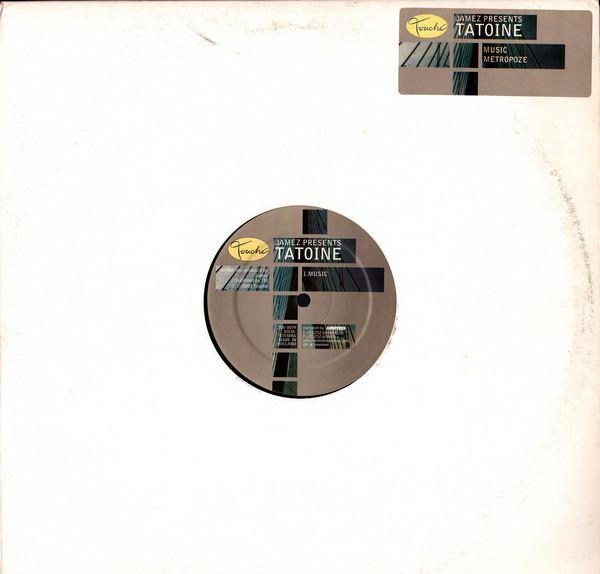 Jamez, Tatoine - Music