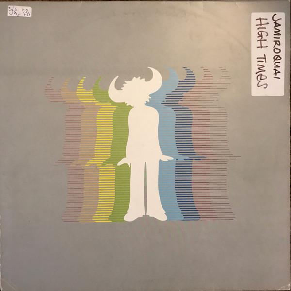 Jamiroquai - High Times - Roger Sanchez Mixes