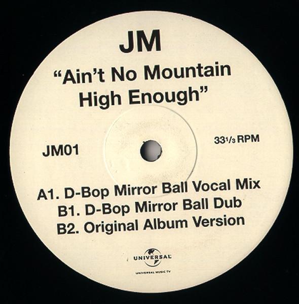Jane McDonald - Ain't No Mountain High Enough