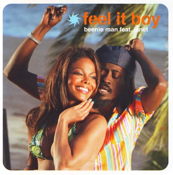 Janet Jackson, Beenie Man - Feel It Boy