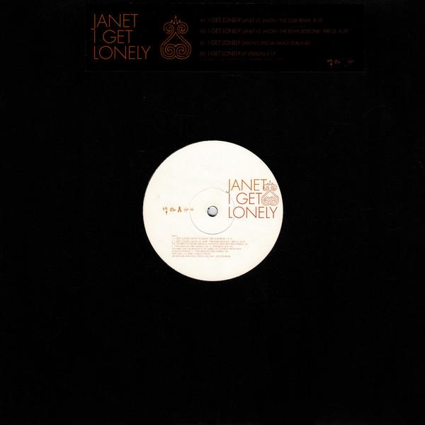 Janet Jackson - I Get Lonely