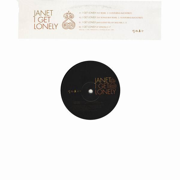 Janet Jackson - I Get Lonely