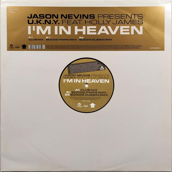Jason Nevins, U.K.N.Y., Holly James - I'm In Heaven