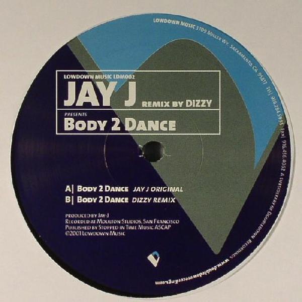 Jay-J - Body 2 Dance