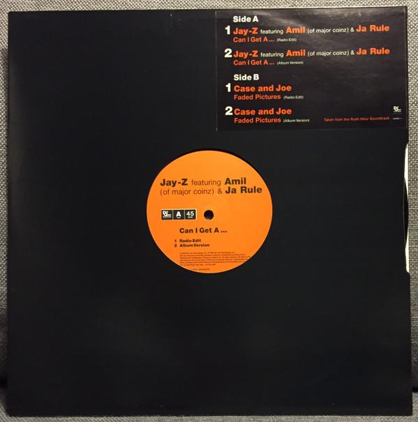 Jay-Z, Joe, Amil, Case - Can I Get A... / Faded Pictures