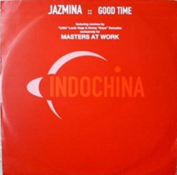 Jazmina - Goodtime