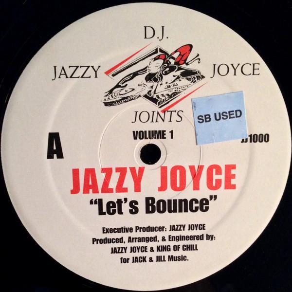 Jazzy Joyce - D.J. Jazzy Joyce Joints Volume 1
