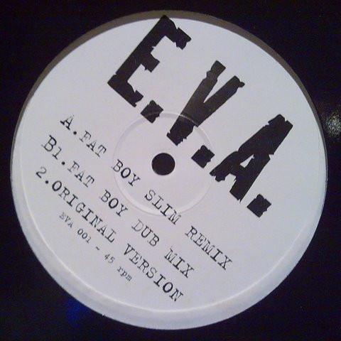 Jean-Jacques Perrey - E.V.A.