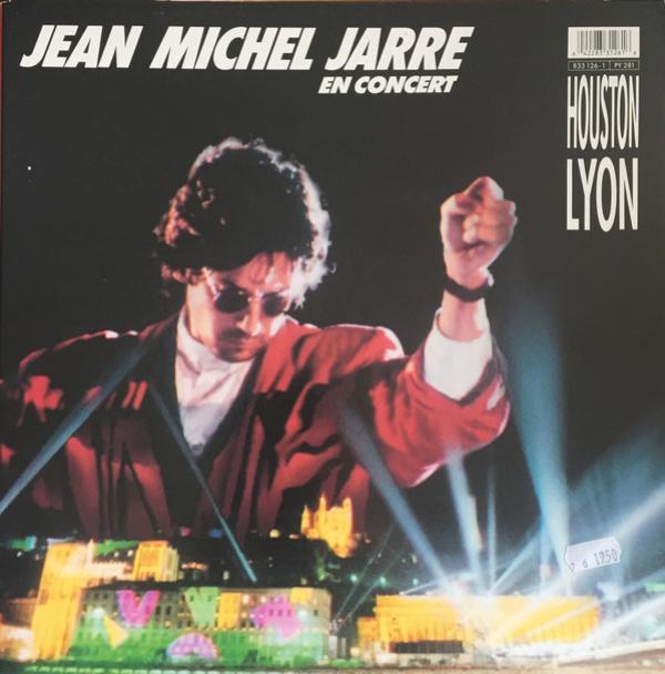 Jean-Michel Jarre - En Concert Houston / Lyon