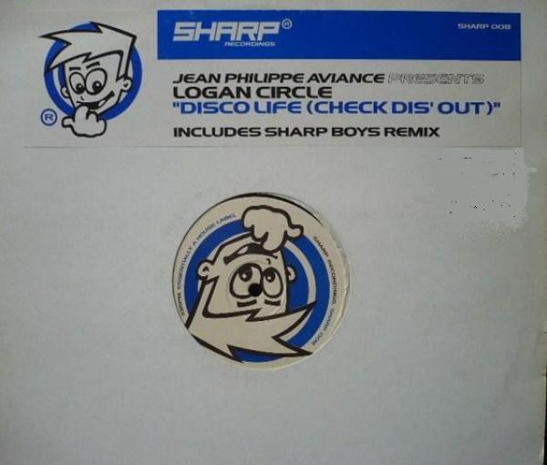 Jean-Phillippe Aviance, Logan Circle - Disco Life (Check Dis' Out)