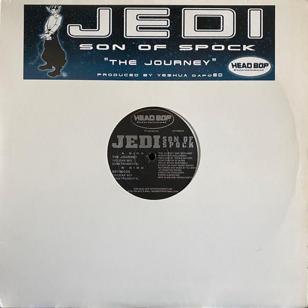 Jedi Son Of Spock - The Journey / Spitmode