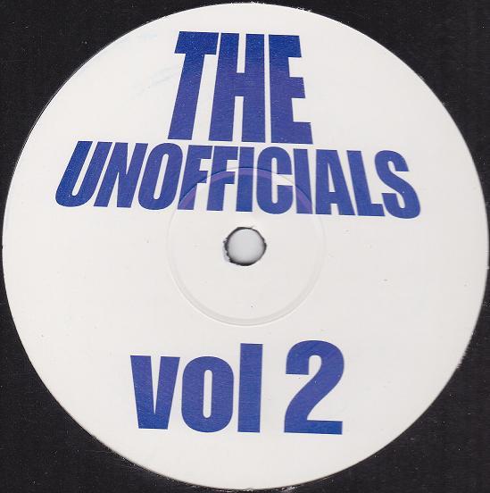 Jeremy Sylvester - The Unofficials Vol 2