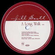 Jill Scott - A Long Walk