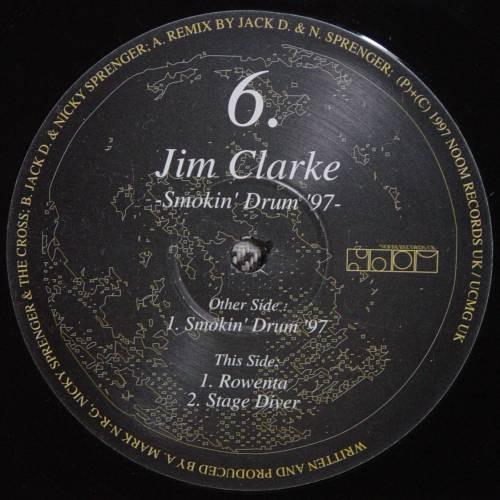 Jim Clarke - Smokin' Drum '97