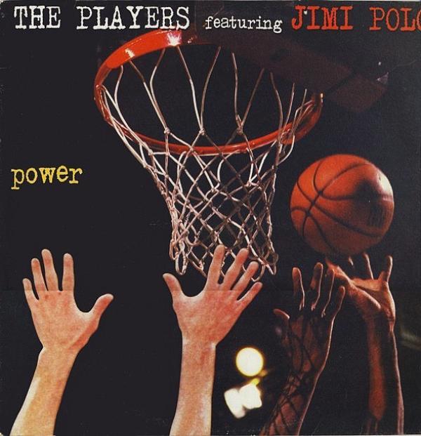 Jimi Polo, The Players (2) - Power