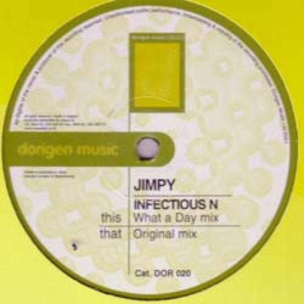 Jimpy - Infectious N