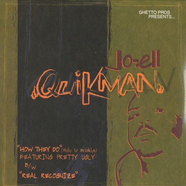 Jo-Ell Quikman - How They Do