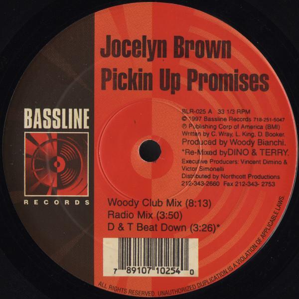 Jocelyn Brown - Pickin Up Promises