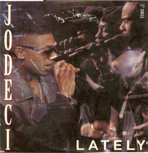 Jodeci - Lately