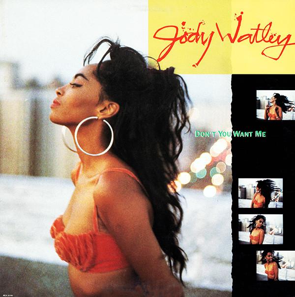 Jody Watley - Don't You Want Me