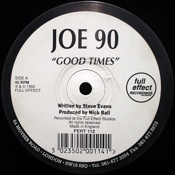 Joe 90, Andy Lewis (13) - Good Times / New Found Strength