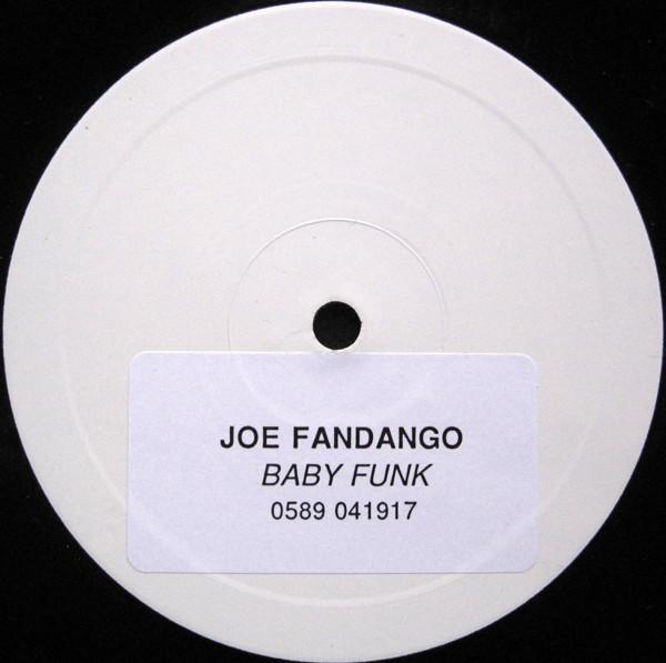 Joe Fandango - Baby Funk