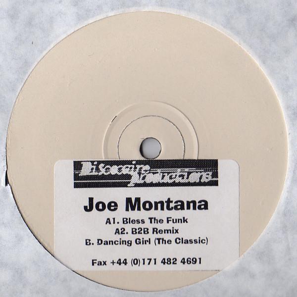 Joe Montana - Bless The Funk