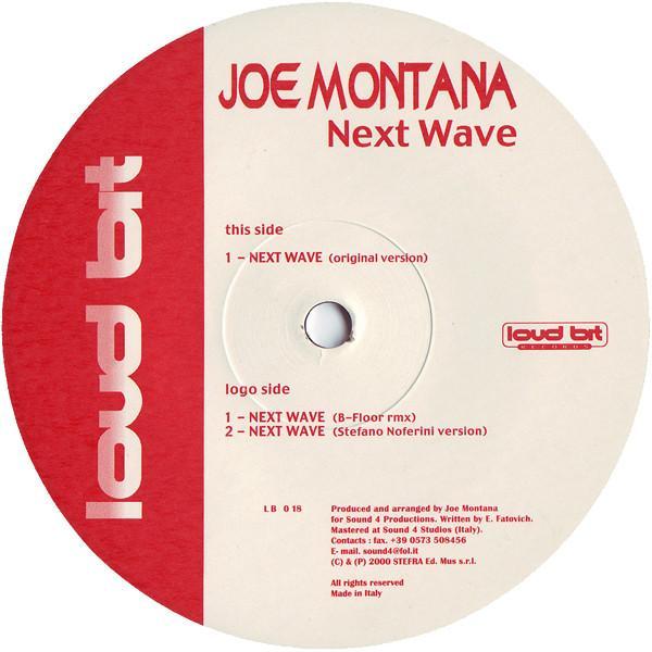 Joe Montana - Next Wave