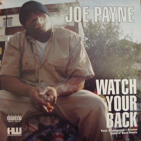 Joe Payne - Watch Your Back