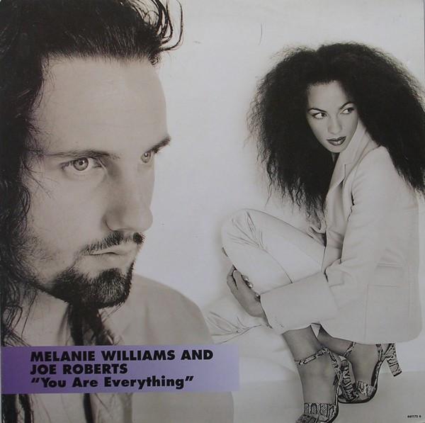 Joe Roberts, Melanie Williams - You Are Everything