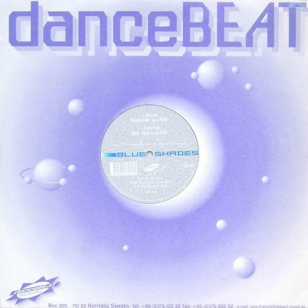 Joel Mull - Blue Shades