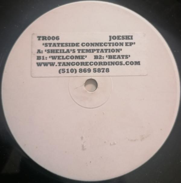 Joeski - Stateside Connection EP